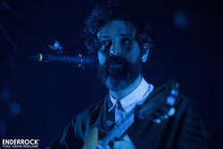 Concert de Devendra Banhart a la sala Razzmatazz de Barcelona 